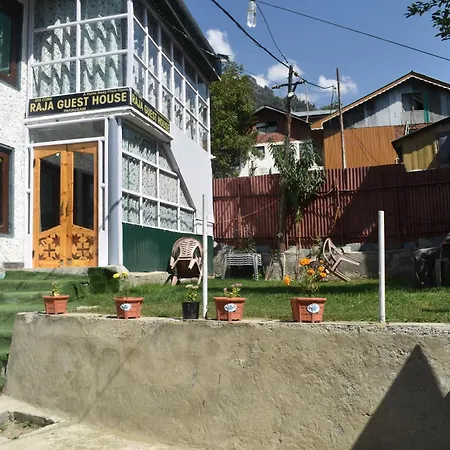 Raja Guest House Pahalgam Jammu And Kashmir India-2
