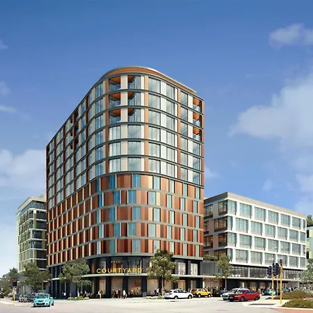 Courtyard By Marriott Perth Murdoch-2