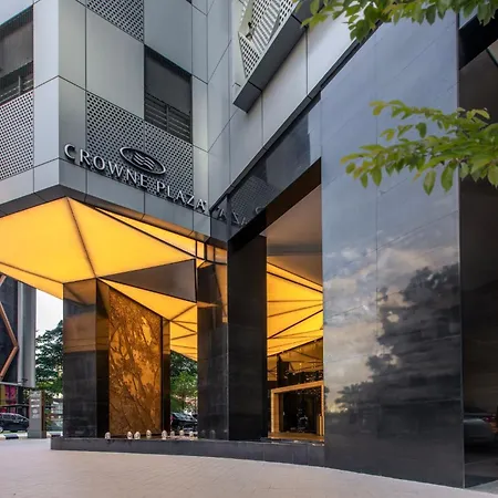 Crowne Plaza Kuala Lumpur City Centre By Ihg-2