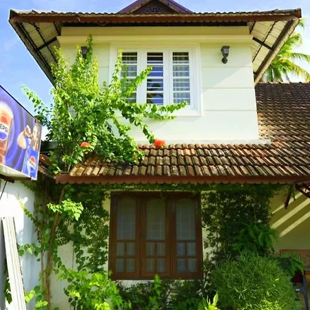 The Beach House Marari-2