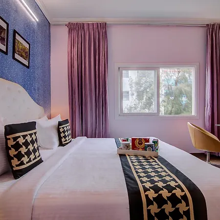 Hotel Le Mount Plaza A Family Hotel Near Igi Airport Delhi-3