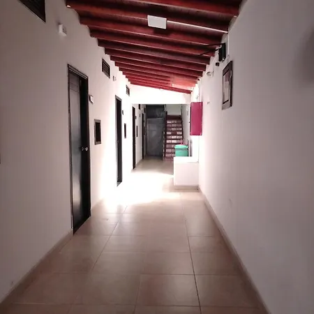 Hotel Medellin Park-2