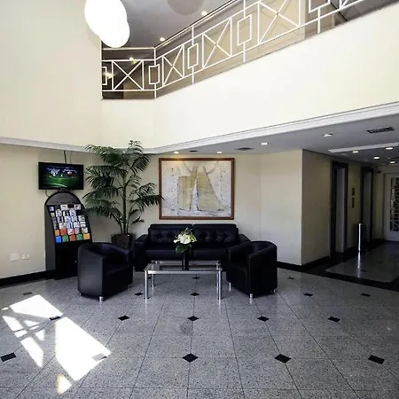 Bienal Suites Flat-2