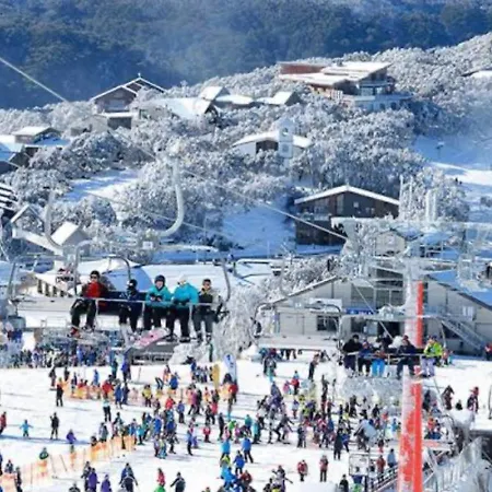Enzian Hotel - Mt Buller-2