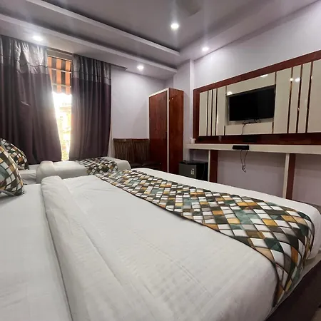 Hotel Embassy Near Rk Ashram Metro-3