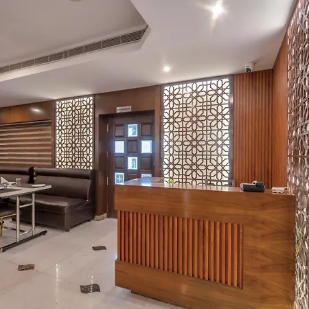 Park Avenue Hotel & Apartments Trichy-3