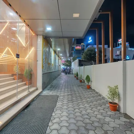 Park Avenue Hotel & Apartments Trichy-2