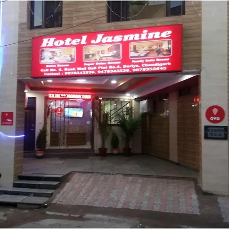 Hotel Jasmine-3
