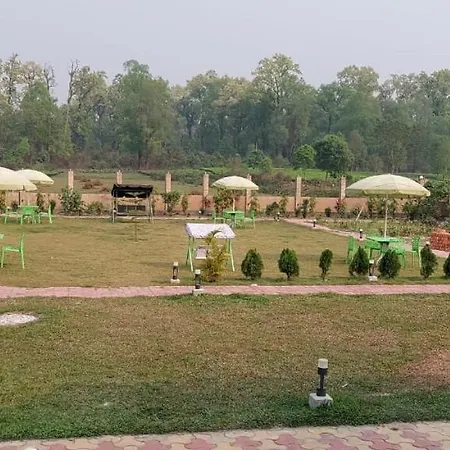 Amar Aranya Resort & Suruchi Restaurant-2
