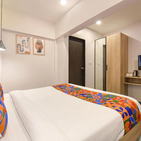 Fabhotel Olive Suite - Near Airforce Get-3