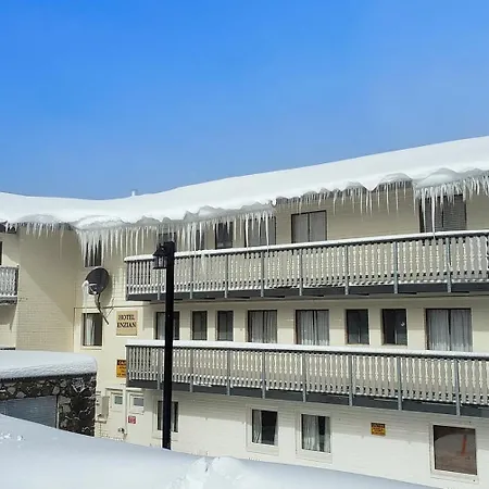 Enzian Hotel - Mt Buller-3