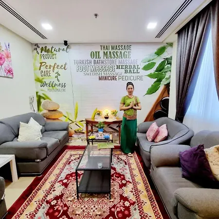 Aspire Tower # Peaceful Pad Juffair-3