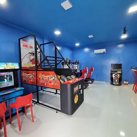 Blu Serenity Villas & Hotel By Sms Hospitality-2