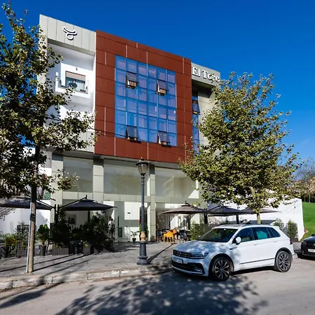 Hotel El Toro Tanger-2