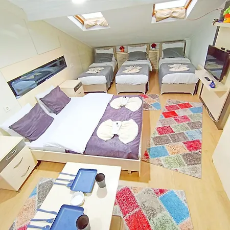 Taksim Pera Gold Hotel-2