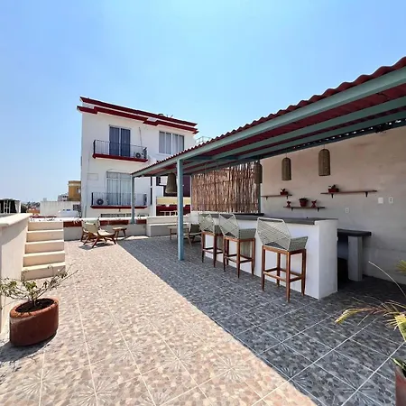 Hotel Casa Puerta de Mar-3