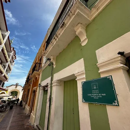 Hotel Casa Puerta de Mar-2