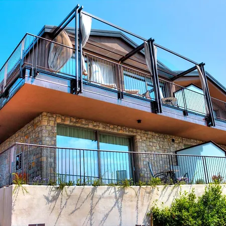 Sky View Garda Lake By Hotel Galvani-2