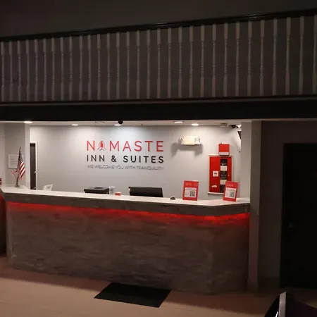 Namaste Inn & Suites Dawsonville-2