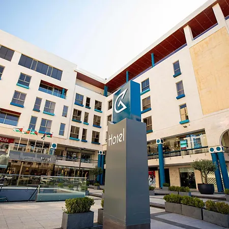 Golden Tulip Amman-2