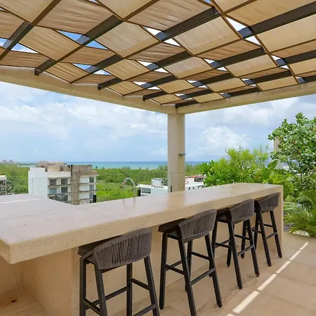 Ceren Luxury Apartments # 203B Studio-2