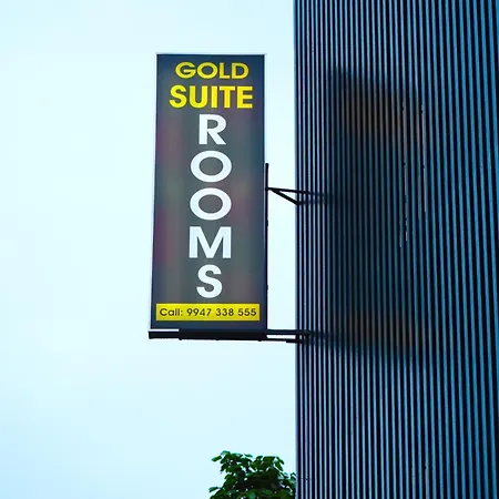 Hotel Gold Suite, Kakkanad-2