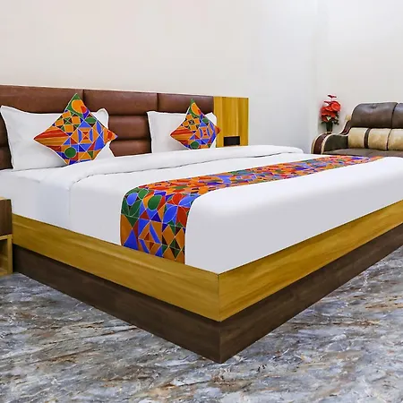 Fabhotel Square Jb Resort-3