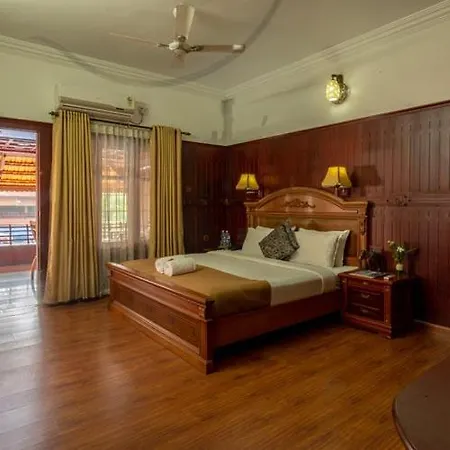 Nikhil Ayurvedic Heritage Beach Resort-2