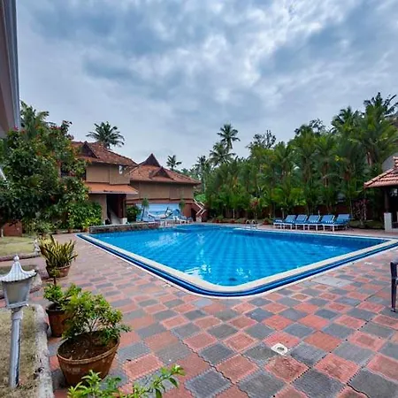 Nikhil Ayurvedic Heritage Beach Resort-3
