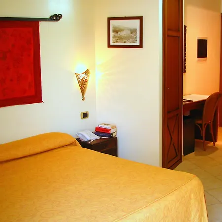 Hotel Il Faro Della Guitgia Tommasino-3