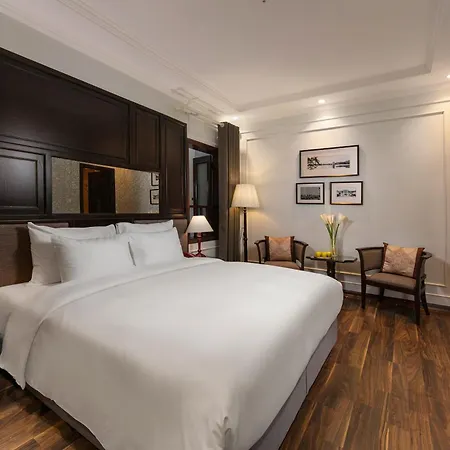 Hong Ngoc Dynastie Boutique Hotel & Spa-3