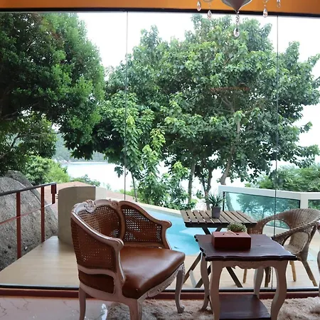 Cocohut Beach Resort Koh Phangan-3