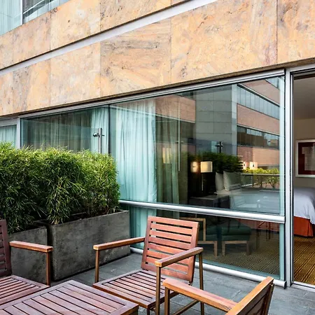 Jw Marriott Hotel Bogota-3