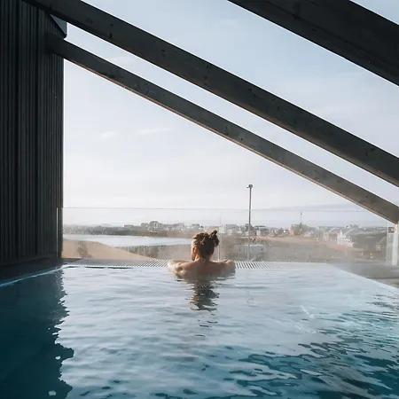 Hotel Berg By Keflavik Airport-3