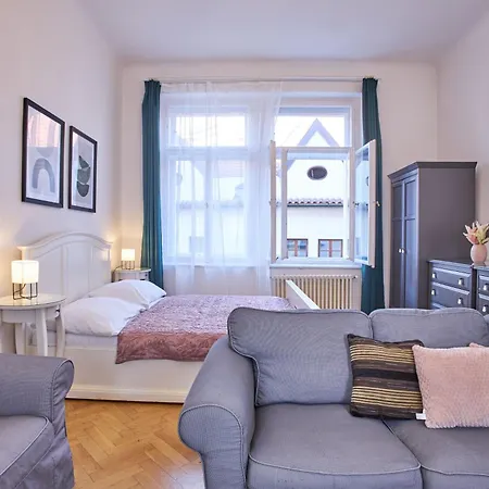 Charles Bridge Premium Residence-2