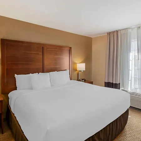 Comfort Inn & Suites Gillette Near Campbell Medical Center-2