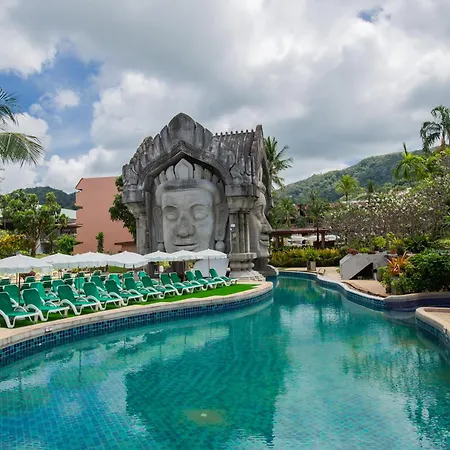 Phuket Orchid Resort And Spa-2