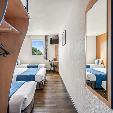 Hotel Akena Chateaurenard - Parc Des Expositions Avignon-3
