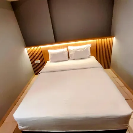Studio One Thamrin Hotel-3