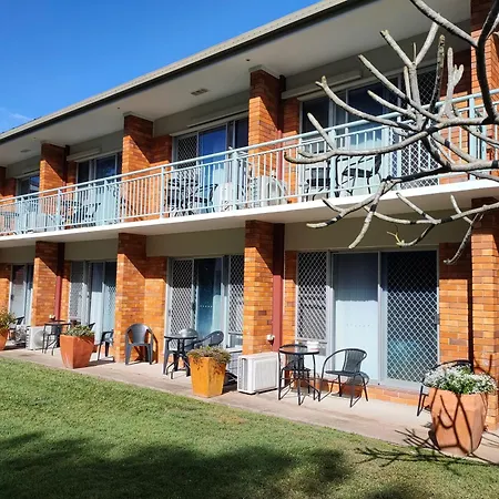 Shelly Beach Motel-3
