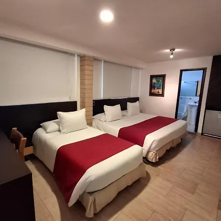 Hotel León Dorado-3