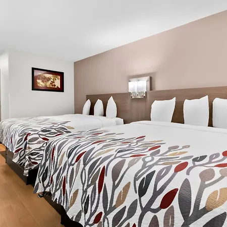 Red Roof Inn Harrisburg North-3