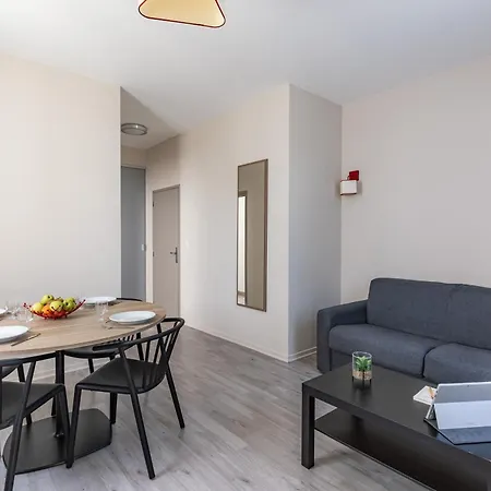 Appart'City Confort Saint-Nazaire Ocean-3
