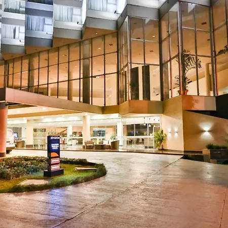 Nobile Hotel Convention Ciudad Del Este-2