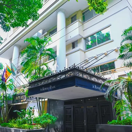 Royal Park Residence Hotel-2