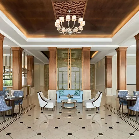 Danang Marriott Resort & Spa, Non Nuoc Beach Villas-2