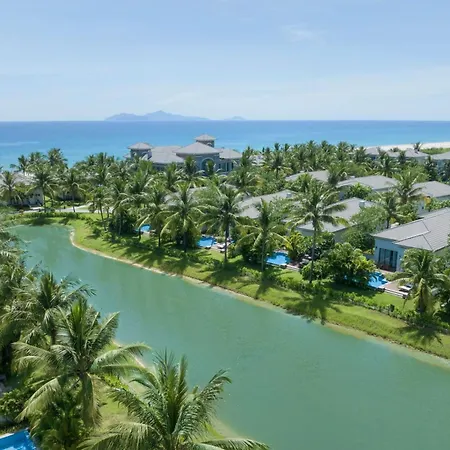 Danang Marriott Resort & Spa, Non Nuoc Beach Villas-3