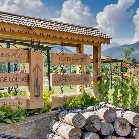 Pahalgam Hotel Riverside Luxury-3