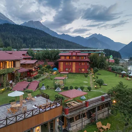Pahalgam Hotel Riverside Luxury-2