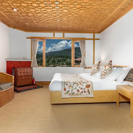 Pahalgam Hotel Riverside Luxury-3